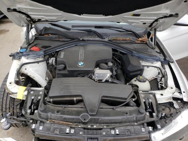 Photo 7 from auction – 2017 BMW 320 I with VIN WBA8E1G39HNU17753