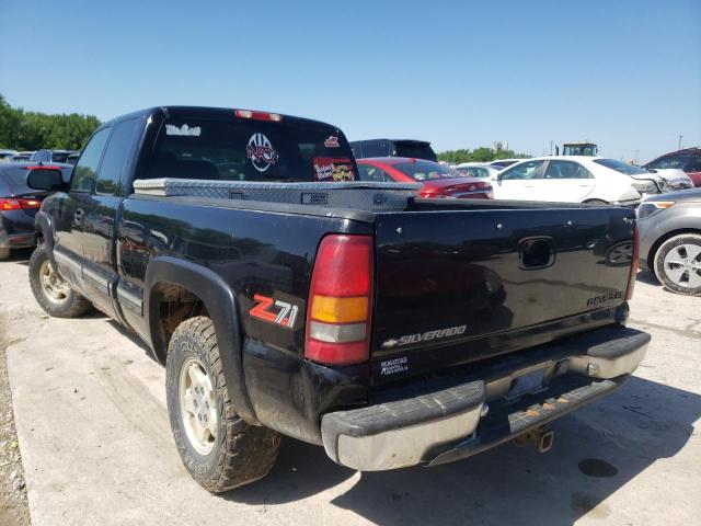 Photo 3 from auction – 2000 CHEVROLET SILVERADO with VIN 2GCEK19T4Y1324880
