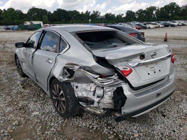Photo 3 from auction – 2017 NISSAN ALTIMA 2.5 with VIN 1N4AL3AP5HC259141