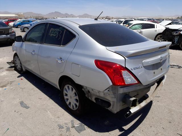 Photo 3 from auction – 2015 NISSAN VERSA S with VIN 3N1CN7AP0FL956676