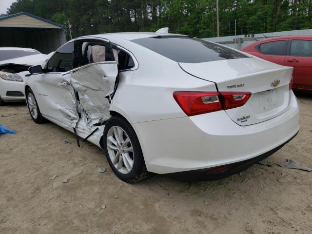 Photo 3 from auction – 2017 CHEVROLET MALIBU LT with VIN 1G1ZE5ST2HF221324