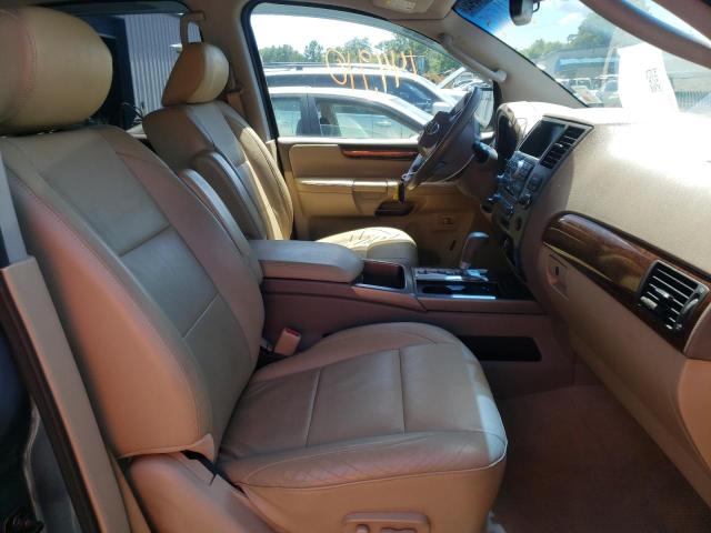 Photo 5 from auction – 2012 NISSAN ARMADA SV with VIN 5N1BA0NE3CN622508
