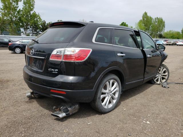 Photo 4 from auction – 2011 MAZDA CX-9 with VIN JM3TB3DA0B0303673