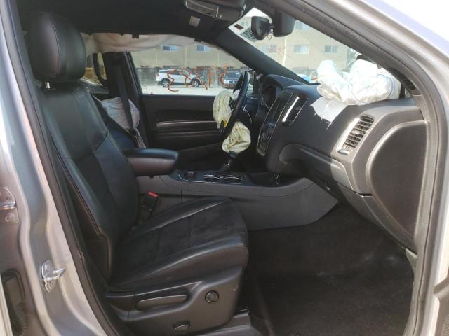 Photo 5 from auction – 2018 DODGE DURANGO GT with VIN 1C4RDHDG1JC112033