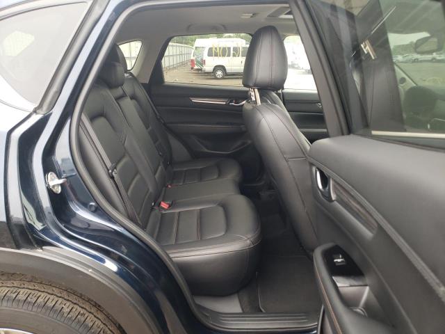 Photo 6 from auction – 2021 MAZDA CX-5 GRAND with VIN JM3KFBDM5M0324476