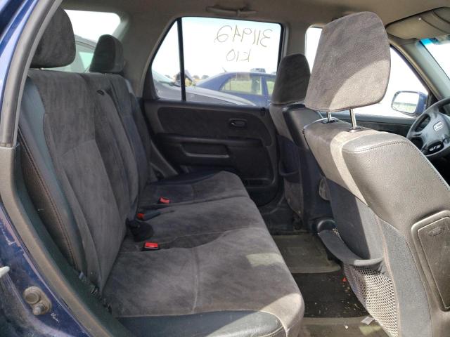 Photo 6 from auction – 2003 HONDA CR-V EX with VIN JHLRD78813C813982