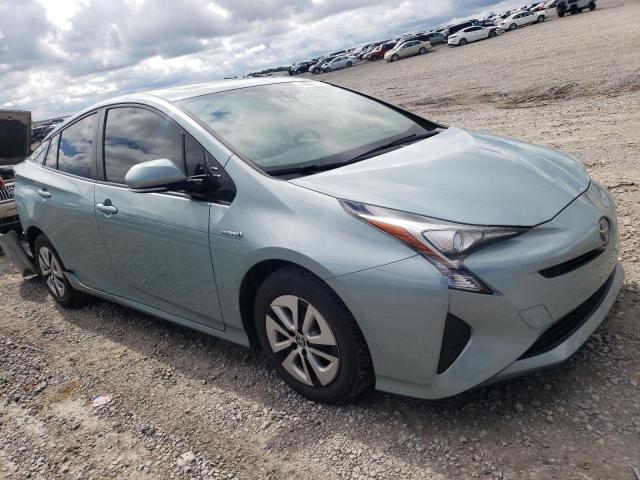 TOYOTA PRIUS 2017 with VIN JTDKARFU4H3036465 - Photo from auction