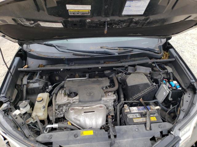 Photo 7 from auction – 2013 TOYOTA RAV4 XLE with VIN 2T3RFREVXDW038125