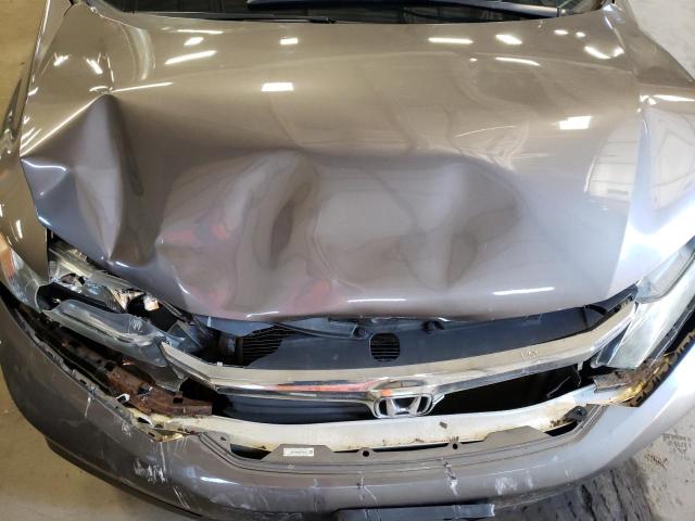 Photo 7 from auction – 2012 HONDA CIVIC EXL with VIN 19XFB2F94CE012945