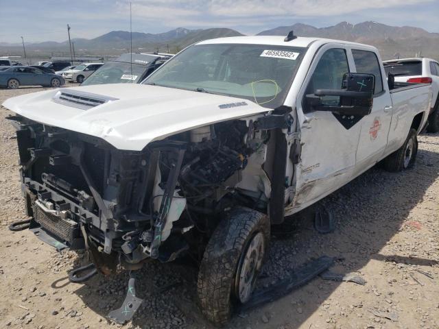Photo 2 from auction – 2019 CHEVROLET SILVERADO with VIN 1GC1KSEY5KF165891