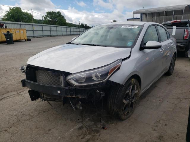 Photo 2 from auction – 2019 KIA FORTE FE with VIN 3KPF24AD5KE052084