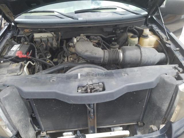 Photo 7 from auction – 2006 FORD F150 with VIN 1FTRF14W26NA23656