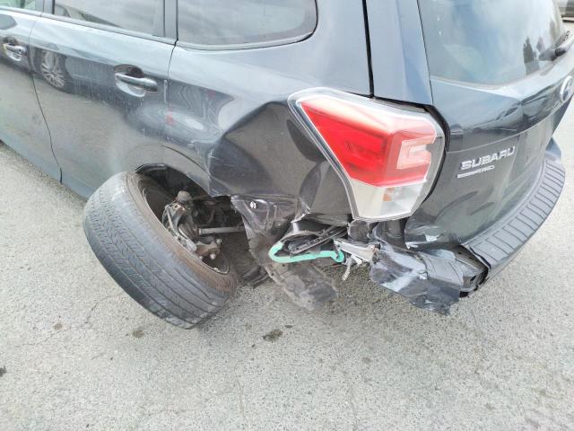 Photo 9 from auction – 2018 SUBARU FORESTER 2 with VIN JF2SJAGC0JH554025