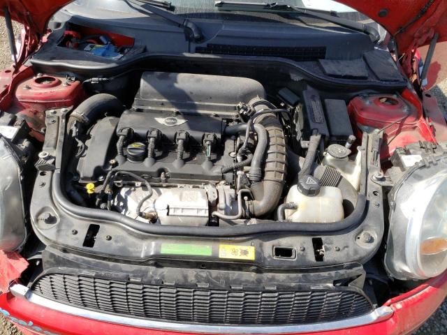 MINI COOPER S C 2010 with VIN WMWMM3C52ATZ33409 - Photo from auction