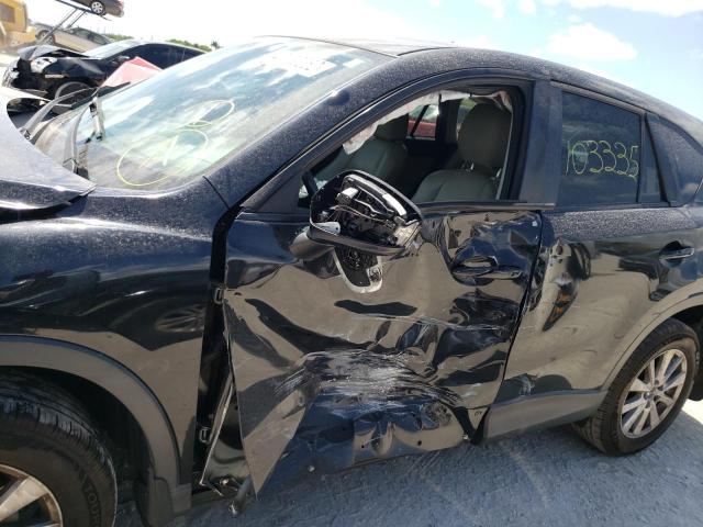 Photo 10 from auction – 2014 MAZDA CX-5 TOURI with VIN JM3KE2CY3E0317650