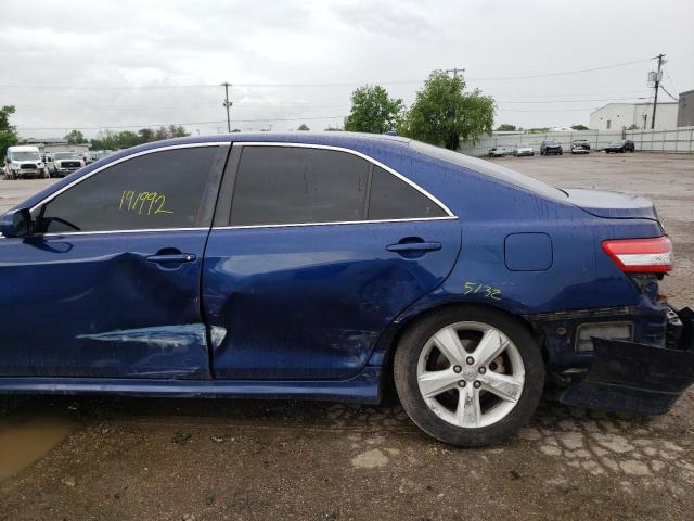 Photo 9 from auction – 2010 TOYOTA CAMRY BASE with VIN 4T1BF3EK5AU514676