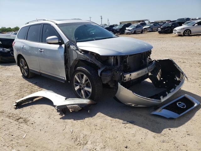 NISSAN PATHFINDER 2013 with VIN 5N1AR2MM5DC668041 - Photo from auction