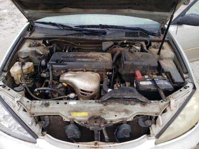 Photo 7 from auction – 2005 TOYOTA CAMRY LE with VIN 4T1BE32K35U423533