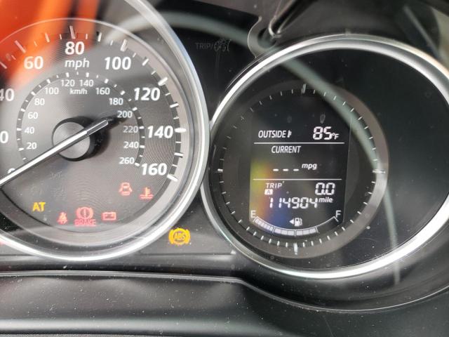 Photo 8 from auction – 2014 MAZDA CX-5 SPORT with VIN JM3KE2BE8E0421297
