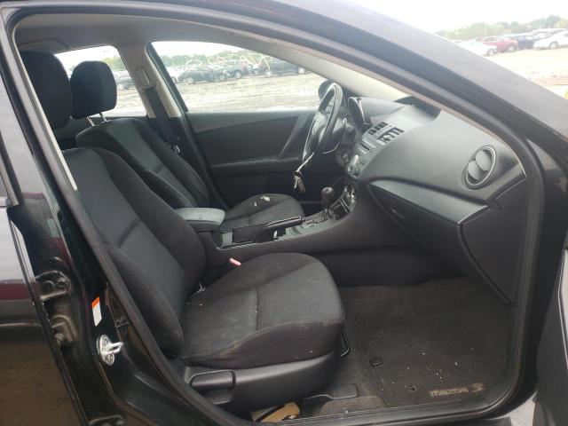 Photo 5 from auction – 2011 MAZDA 3 I with VIN JM1BL1UFXB1422858