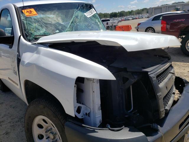 Photo 10 from auction – 2013 CHEVROLET SILVERADO with VIN 1GCNKPE04DZ299284