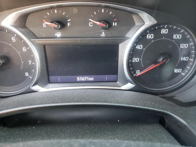 Photo 8 from auction – 2020 GMC TERRAIN SL with VIN 3GKALPEV0LL238211