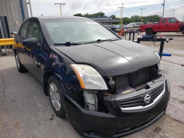 NISSAN SENTRA 2.0 2012 with VIN 3N1AB6AP0CL725282 - Photo from auction