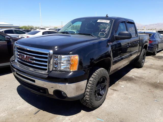 Photo 2 from auction – 2013 GMC SIERRA K15 with VIN 3GTP2WE77DG110921