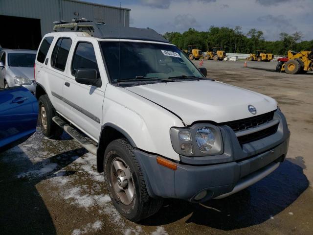 Photo 1 from auction – 2002 NISSAN XTERRA XE with VIN 5N1ED28T82C575478