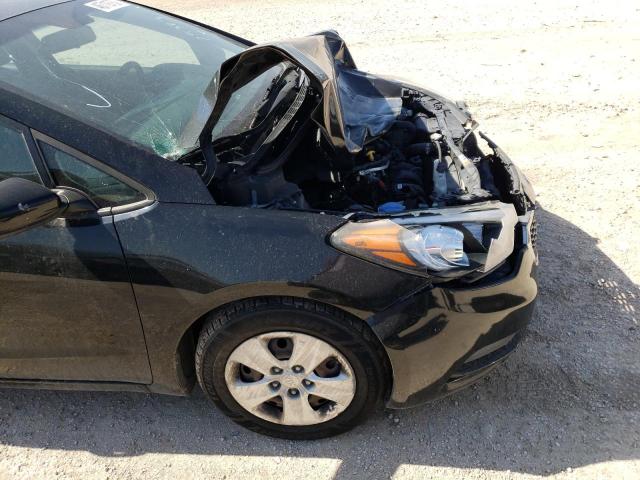 Photo 9 from auction – 2015 KIA FORTE LX with VIN KNAFK4A64F5362727
