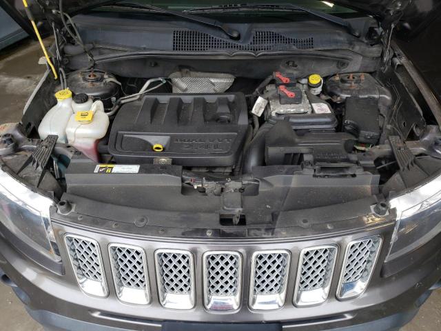 Photo 7 from auction – 2015 JEEP COMPASS LA with VIN 1C4NJDEB6FD105227