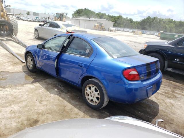 Photo 3 from auction – 2005 DODGE NEON SXT with VIN 1B3ES56C05D215491