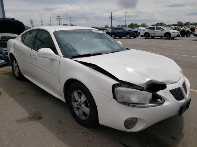 PONTIAC GRAND PRIX 2005 with VIN 2G2WP522751182670 - Photo from auction