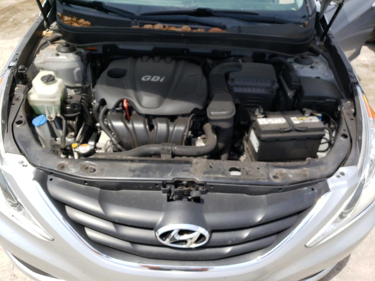 Photo 7 from auction – 2014 HYUNDAI SONATA GLS with VIN 5NPEB4AC3EH902054