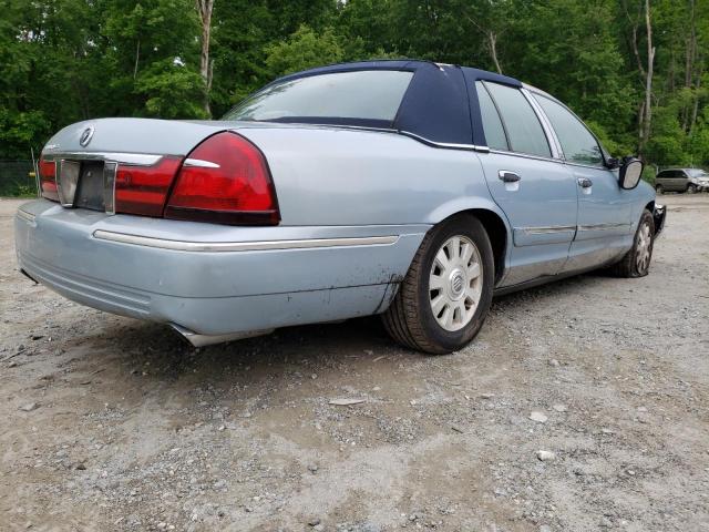 Photo 4 from auction – 2003 MERCURY GRAND MARQ with VIN 2MEFM74W73X681459