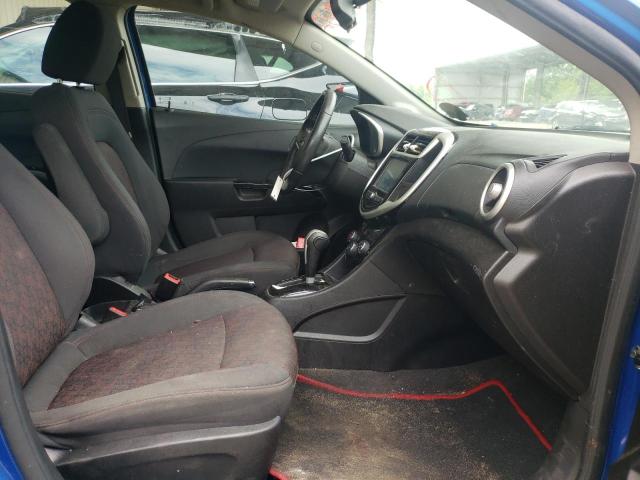 Photo 5 from auction – 2017 CHEVROLET SONIC LT with VIN 1G1JD5SH5H4157254