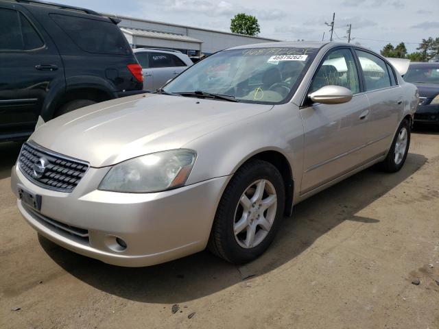 Photo 2 from auction – 2005 NISSAN ALTIMA SE with VIN 1N4BL11E85C112797