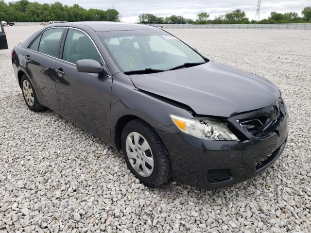 TOYOTA CAMRY BASE 2011 with VIN 4T4BF3EK1BR171713 - Photo from auction