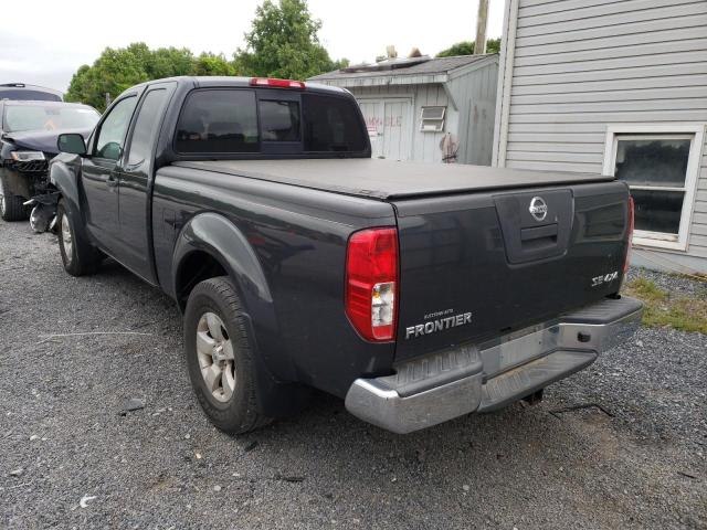 Photo 3 from auction – 2010 NISSAN FRONTIER K with VIN 1N6AD0CW9AC435878