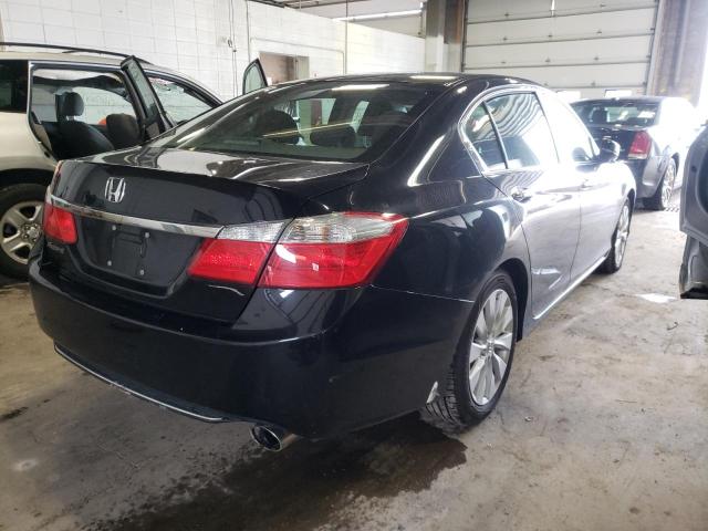 Photo 4 from auction – 2015 HONDA ACCORD EX with VIN 1HGCR2F76FA089743