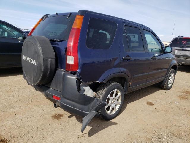 Photo 4 from auction – 2003 HONDA CR-V EX with VIN JHLRD78813C813982