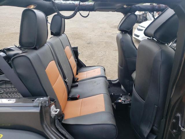 Photo 6 from auction – 2017 JEEP WRANGLER U with VIN 1C4BJWDG8HL554705