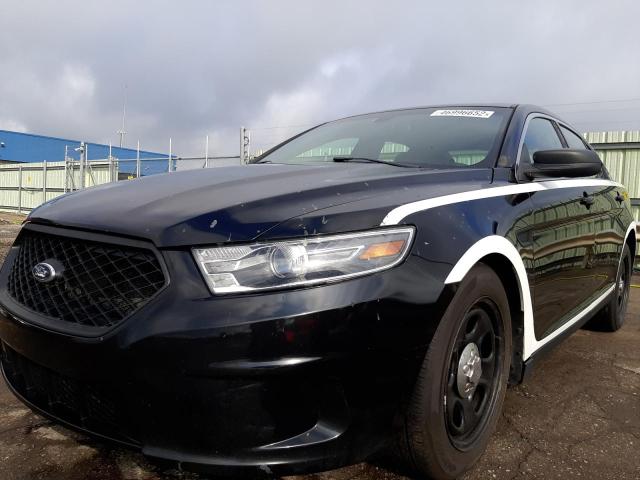 Photo 2 from auction – 2013 FORD TAURUS POL with VIN 1FAHP2M81DG104073
