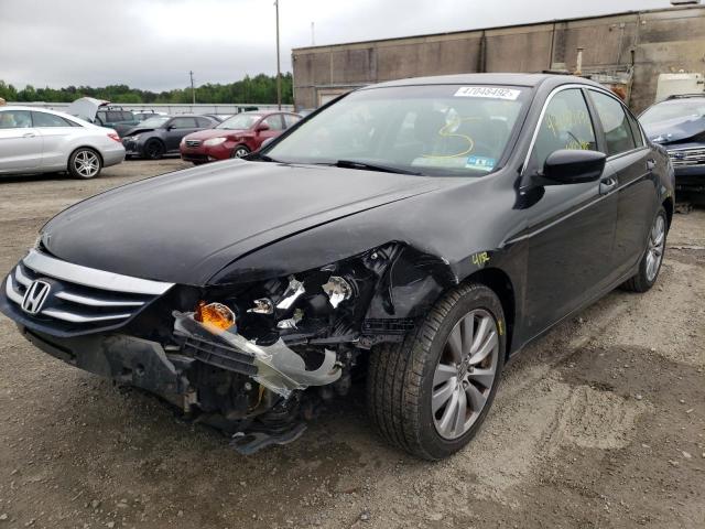 Photo 2 from auction – 2011 HONDA ACCORD EX with VIN 1HGCP2F73BA010660