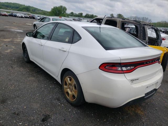 Photo 3 from auction – 2016 DODGE DART SE with VIN 1C3CDFAA3GD570819