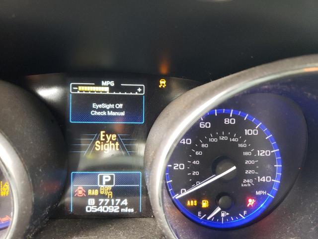 Photo 8 from auction – 2019 SUBARU OUTBACK 2. with VIN 4S4BSANC2K3335771