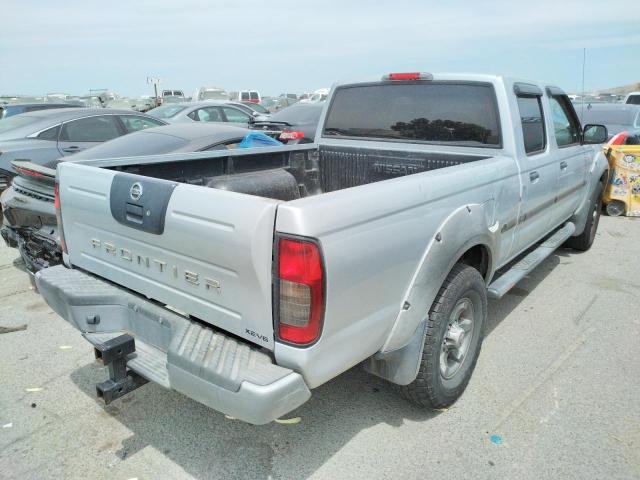 Photo 4 from auction – 2002 NISSAN FRONTIER C with VIN 1N6ED29X92C341417