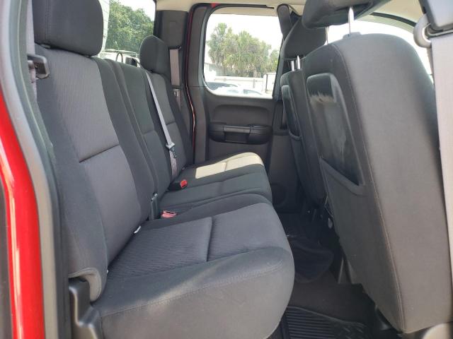 Photo 6 from auction – 2013 CHEVROLET SILVERADO with VIN 1GCRKSE7XDZ100773