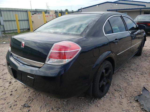 Photo 7 from auction – 2007 SATURN AURA XE with VIN 1G8ZS57N57F262078