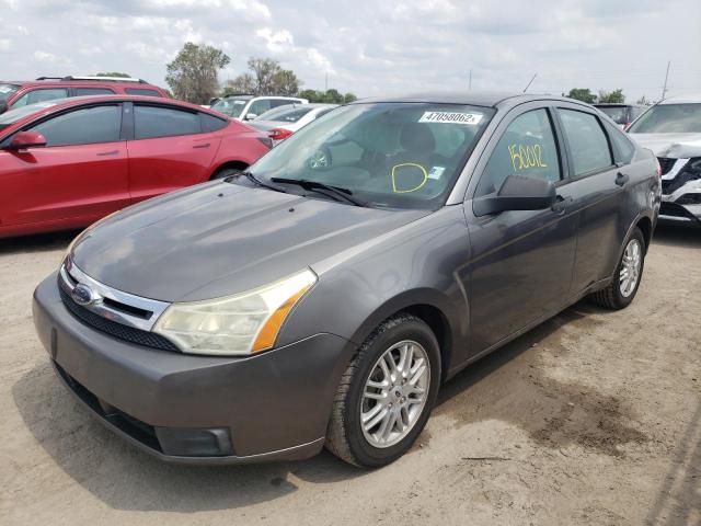 Photo 2 from auction – 2009 FORD FOCUS SE with VIN 1FAHP35N09W160433